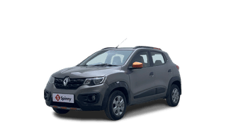 Used 2017 Renault Kwid CLIMBER 1.0 AMT Petrol Automatic Image