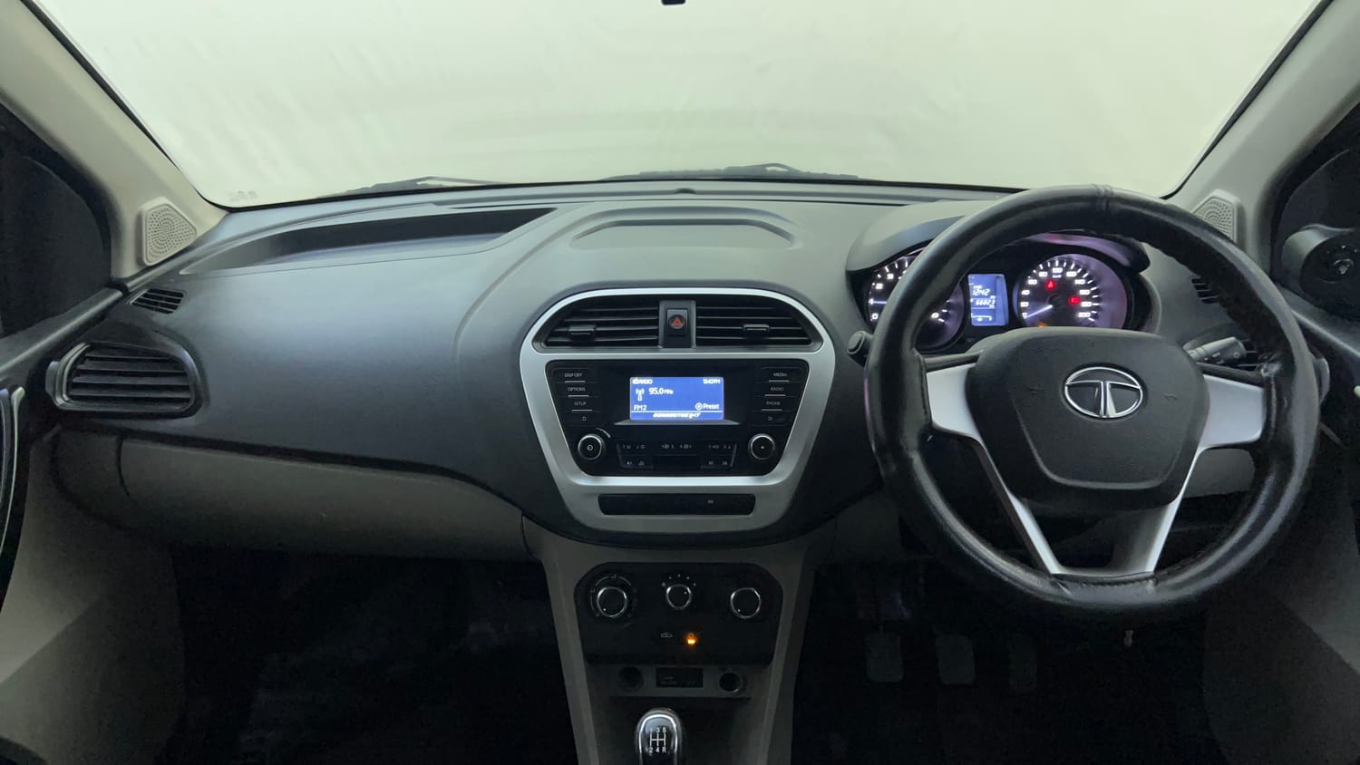 DASHBOARD VIDEO