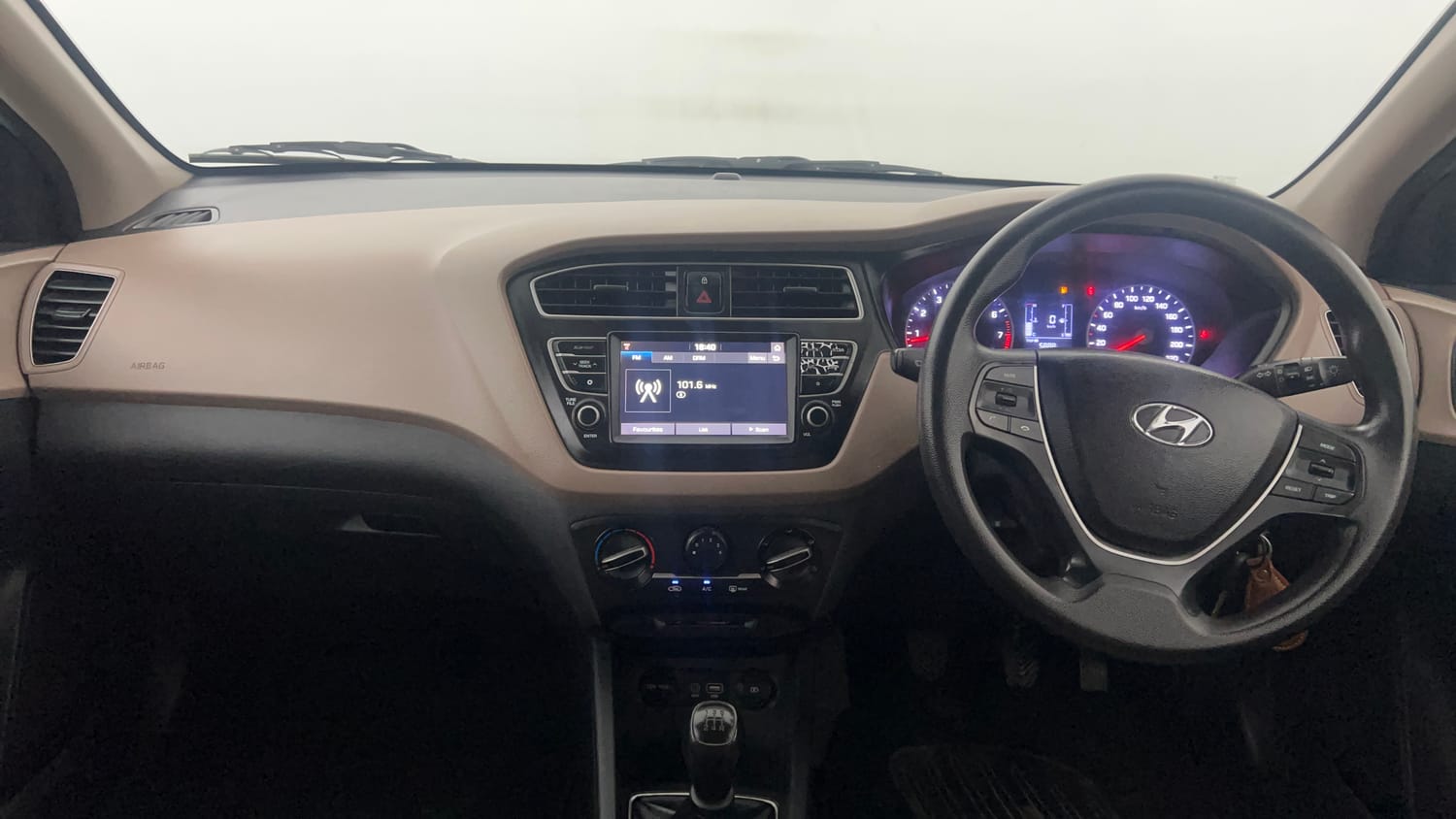 DASHBOARD VIDEO