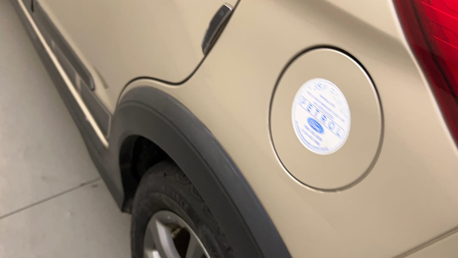 Used 2018 Ford Freestyle Titanium Plus 1.2 Ti-VCT Petrol Manual dents MINOR DENT