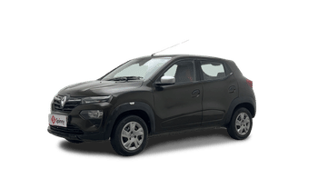 Used 2019 Renault Kwid 1.0 RXT AMT Opt Petrol Automatic Image