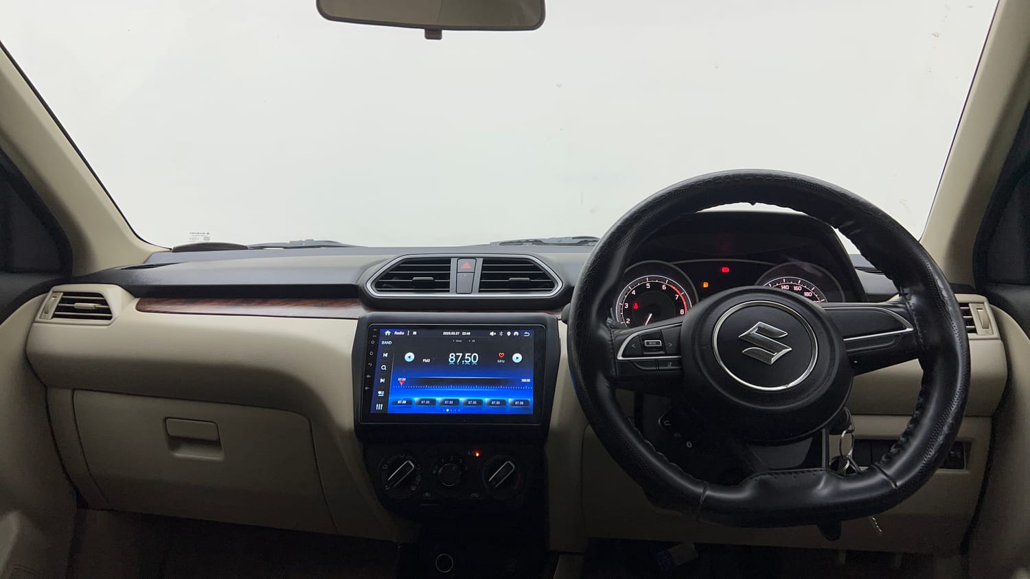 DASHBOARD VIDEO