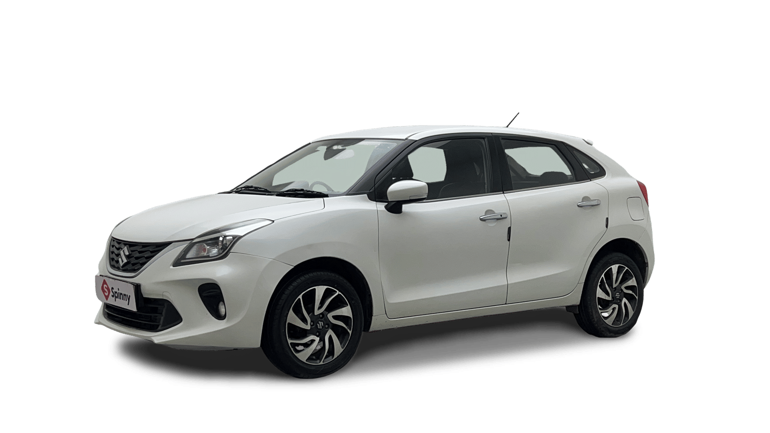 Used 2019 Maruti Suzuki Baleno Zeta Petrol Manual Image
