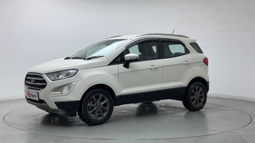 Used 2020 Ford EcoSport Titanium 1.5L Ti-VCT Petrol Manual Image