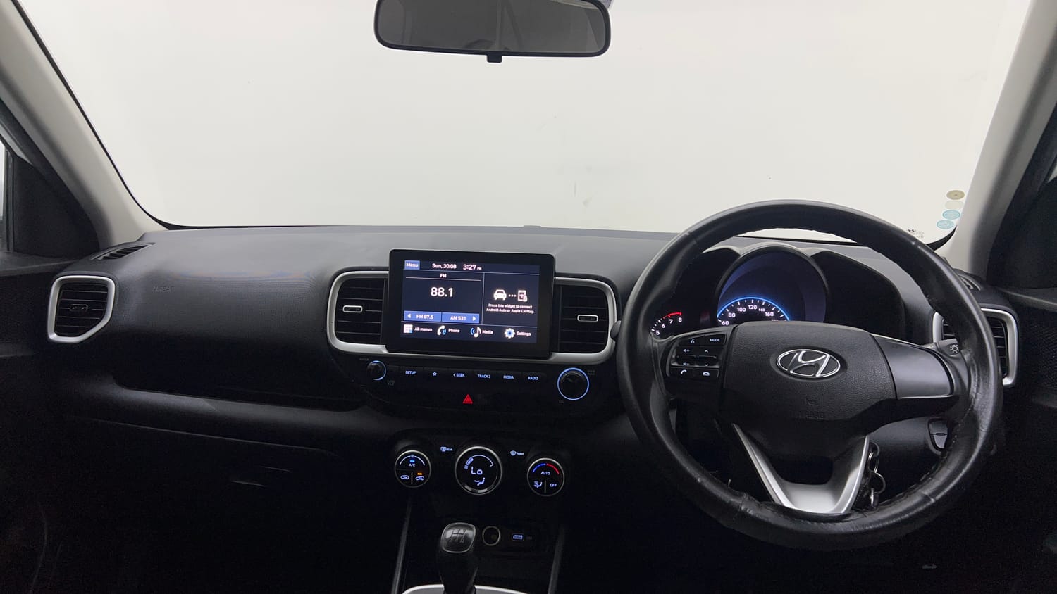 DASHBOARD VIDEO