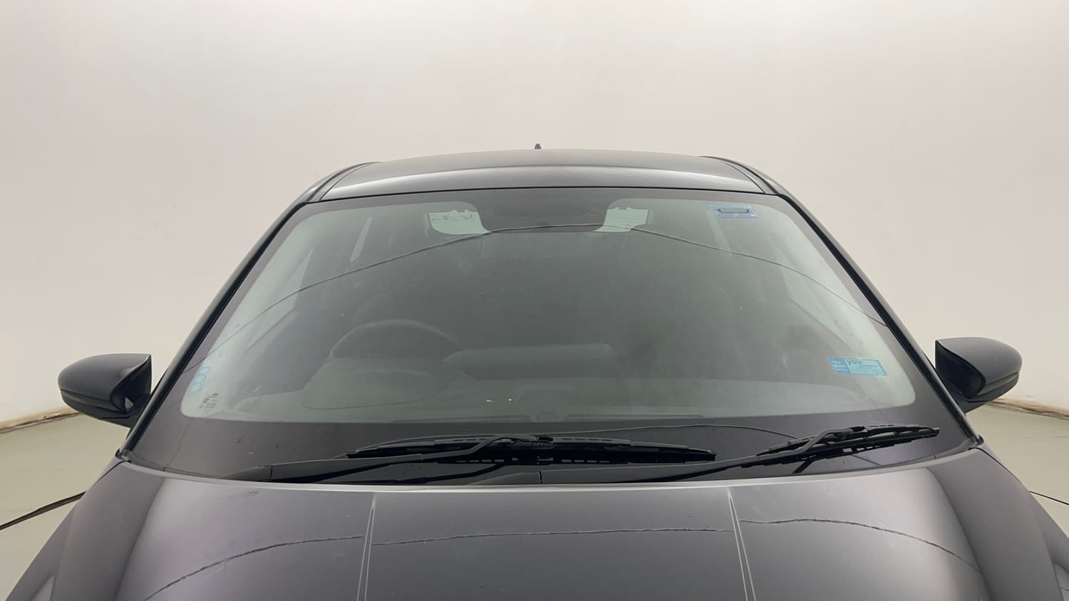 Used 2023 Hyundai New i20 Sportz 1.2 MT Petrol Manual exterior FRONT WINDSHIELD VIEW