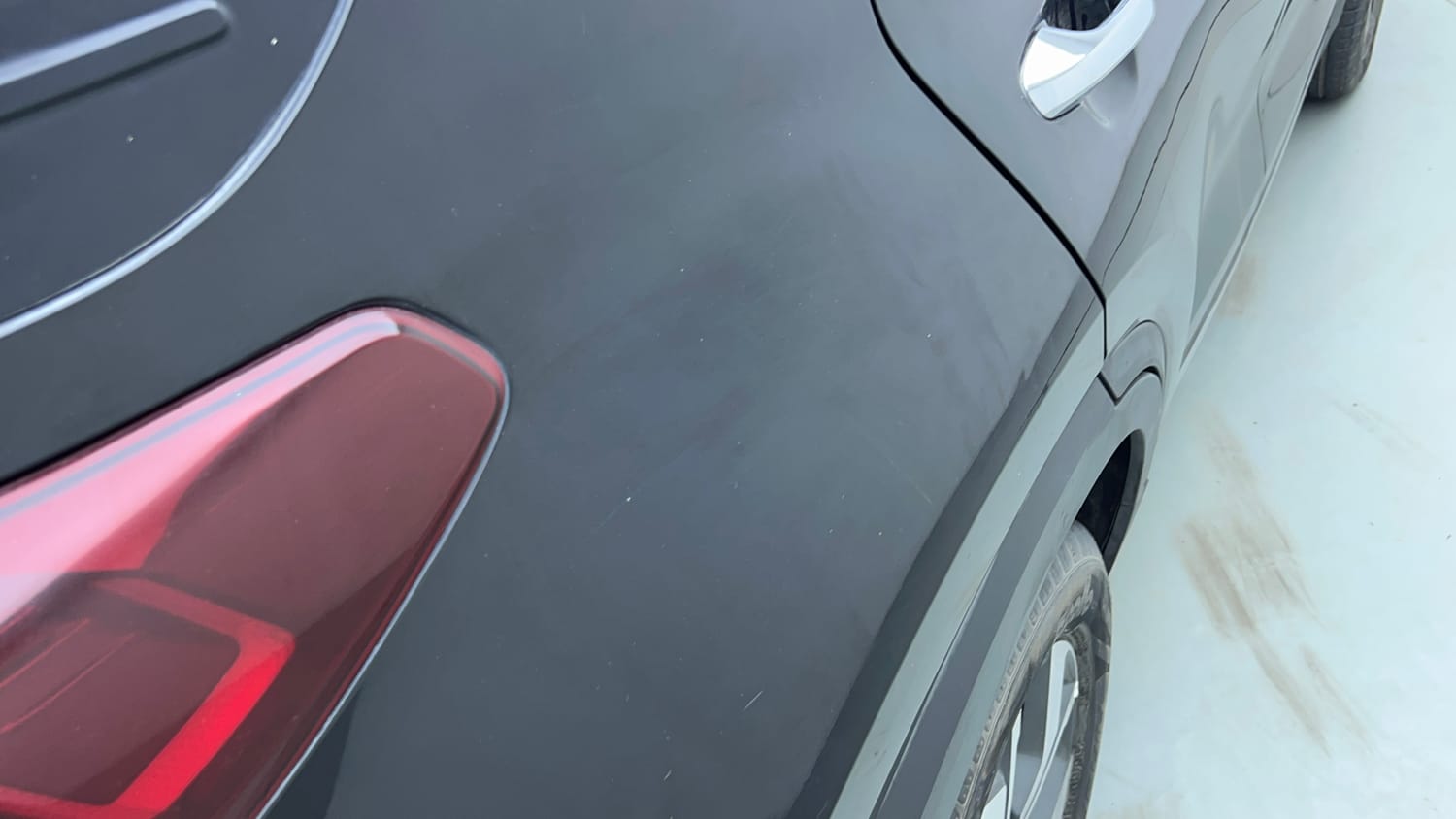 Used 2023 Kia Sonet HTX 1.5 AT Diesel Automatic dents MINOR DENT