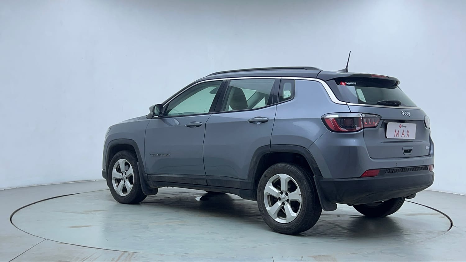 Used 2018 Jeep Compass Longitude (O) 2.0 Diesel Diesel Manual exterior LEFT REAR CORNER VIEW