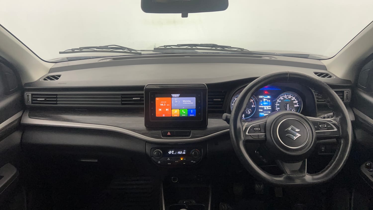 DASHBOARD VIDEO