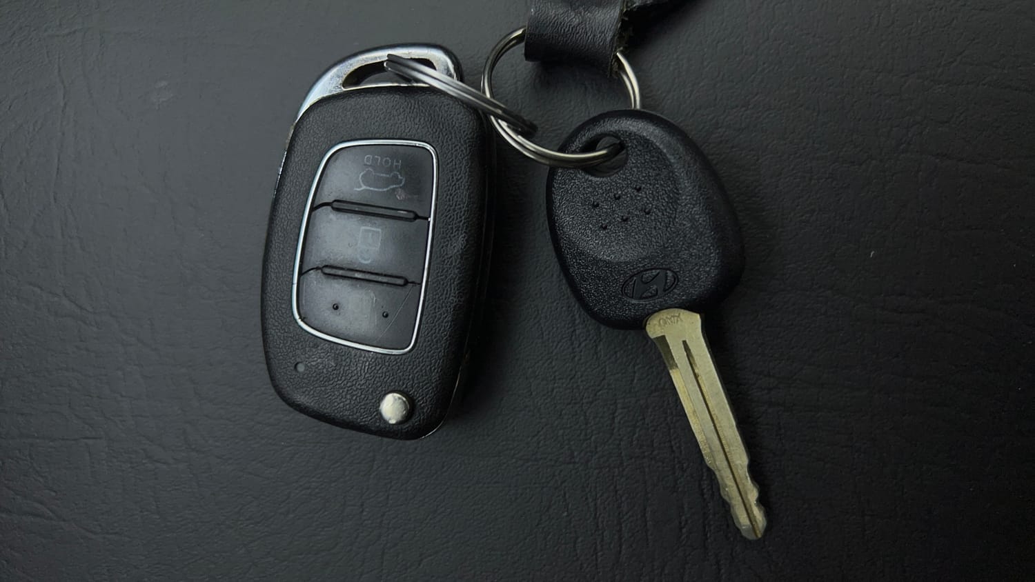 Used 2022 Hyundai Venue S Plus 1.2 Petrol Petrol Manual extra CAR KEY VIEW