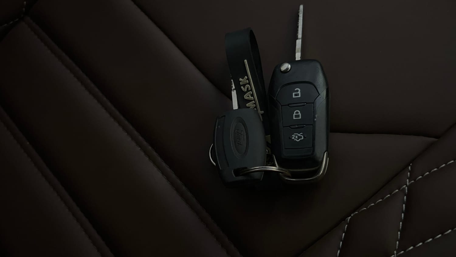 Used 2016 Ford Figo Titanium Plus 1.5 TDCi Diesel Manual extra CAR KEY VIEW