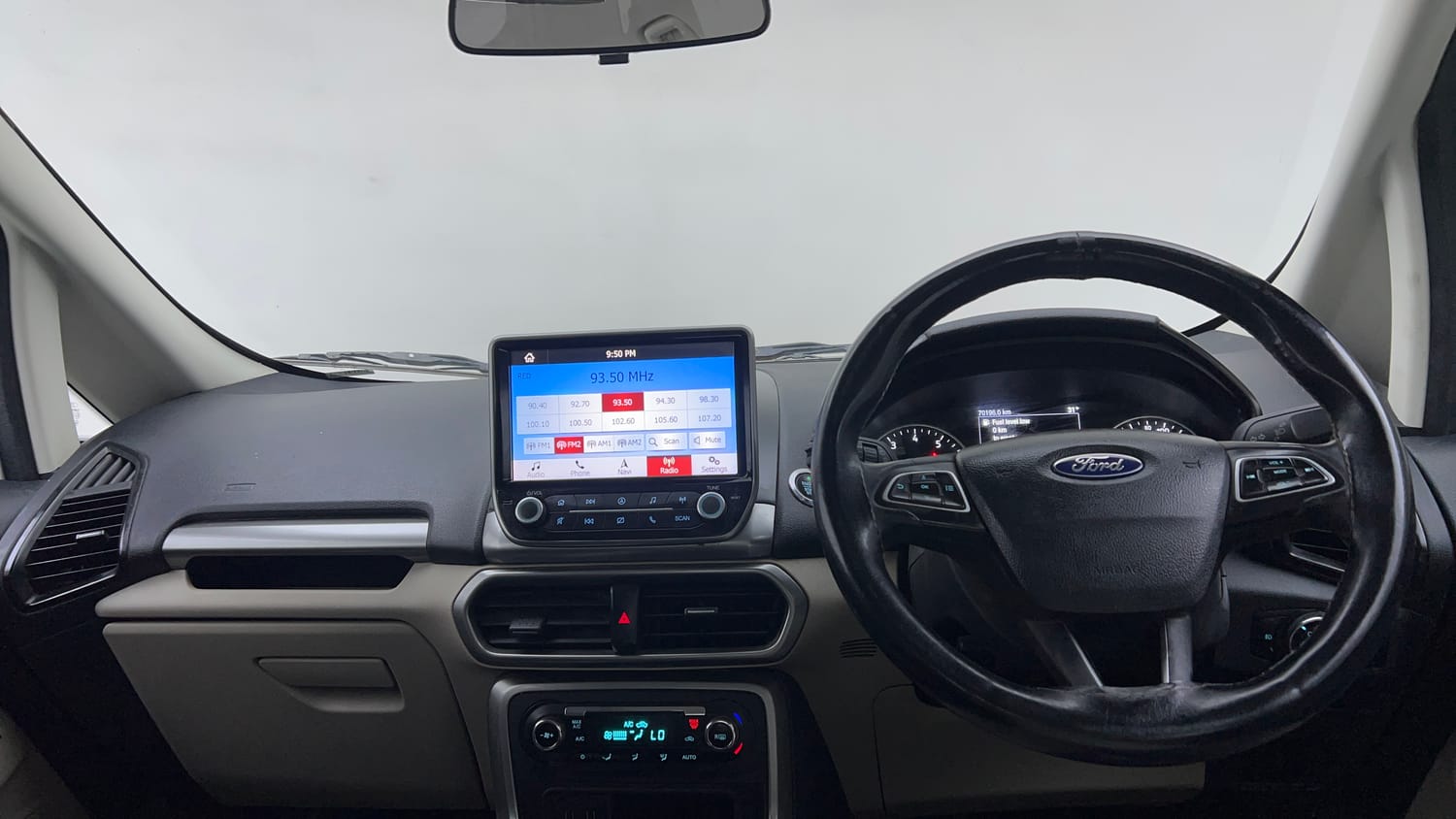 DASHBOARD VIDEO