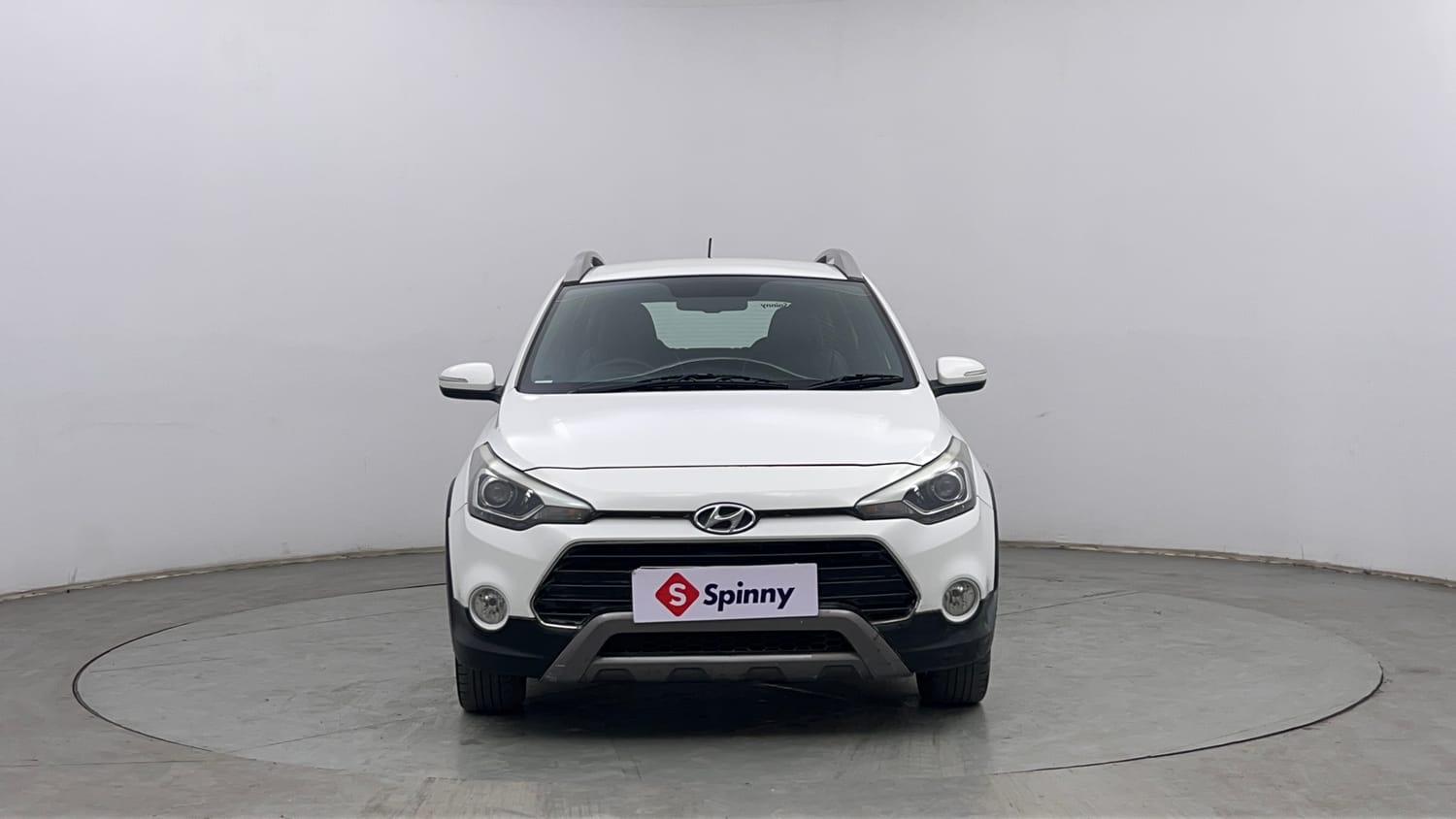 Used 2017 Hyundai i20 Active 1.2 S Petrol Manual exterior FRONT VIEW