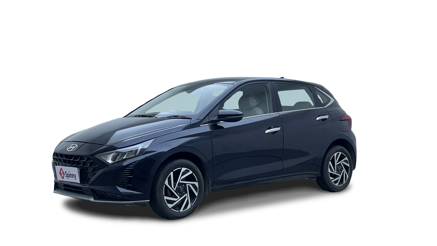 Used 2024 Hyundai New i20 Asta (O) 1.2 IVT Petrol Automatic Image