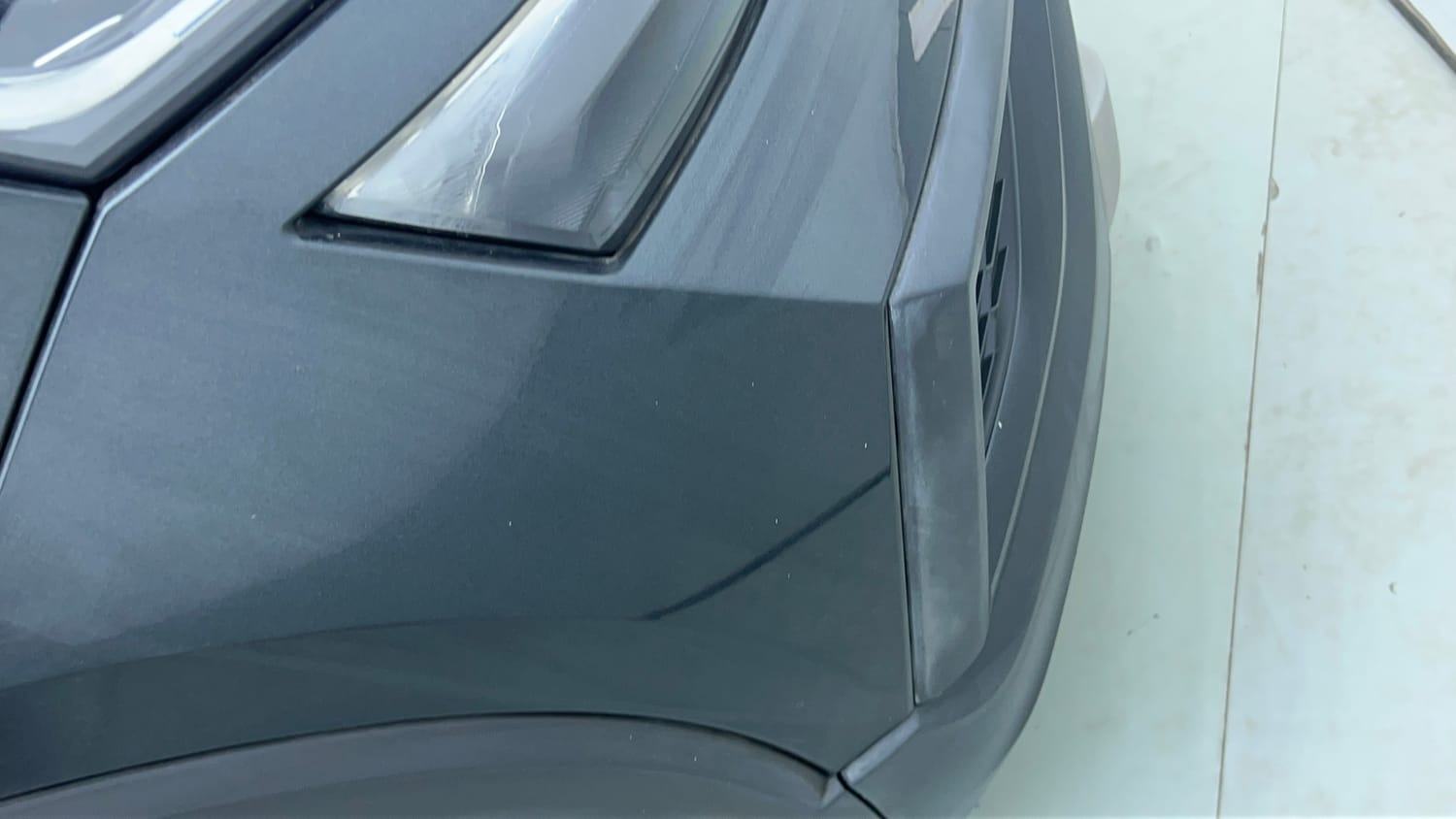 Used 2022 Skoda Kushaq Ambition 1.0L TSI AT Petrol Automatic dents MINOR SCRATCH