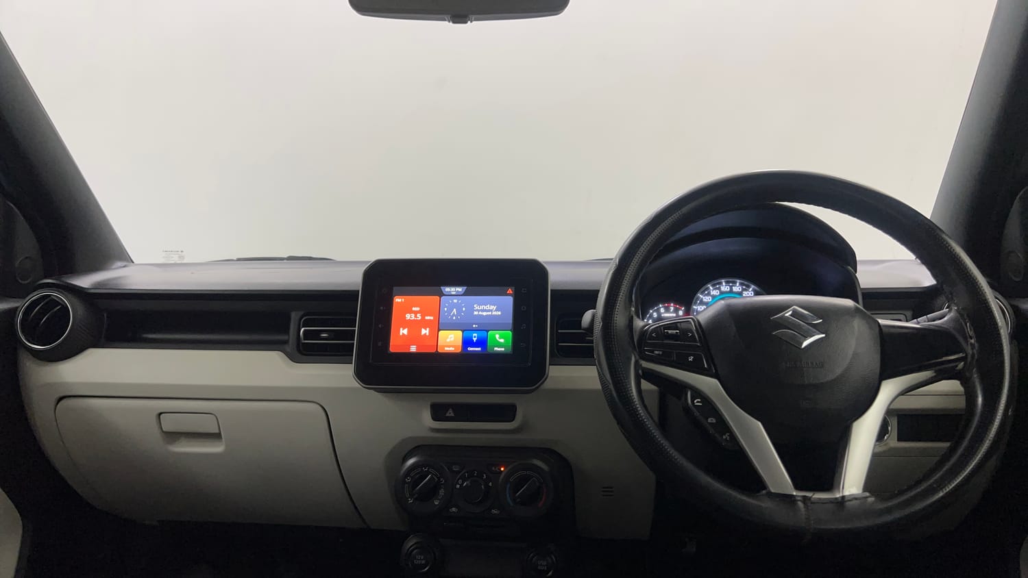 DASHBOARD VIDEO