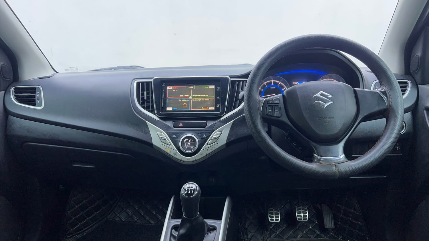 DASHBOARD VIDEO
