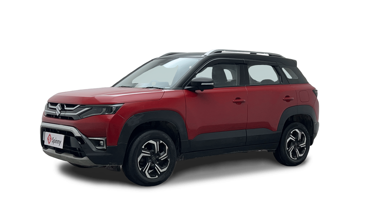 Used 2022 Maruti Suzuki Brezza Zxi Plus Dual Tone Petrol Manual Image