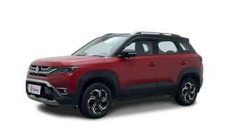 Used 2022 Maruti Suzuki Brezza Zxi Plus Dual Tone Petrol Manual Image
