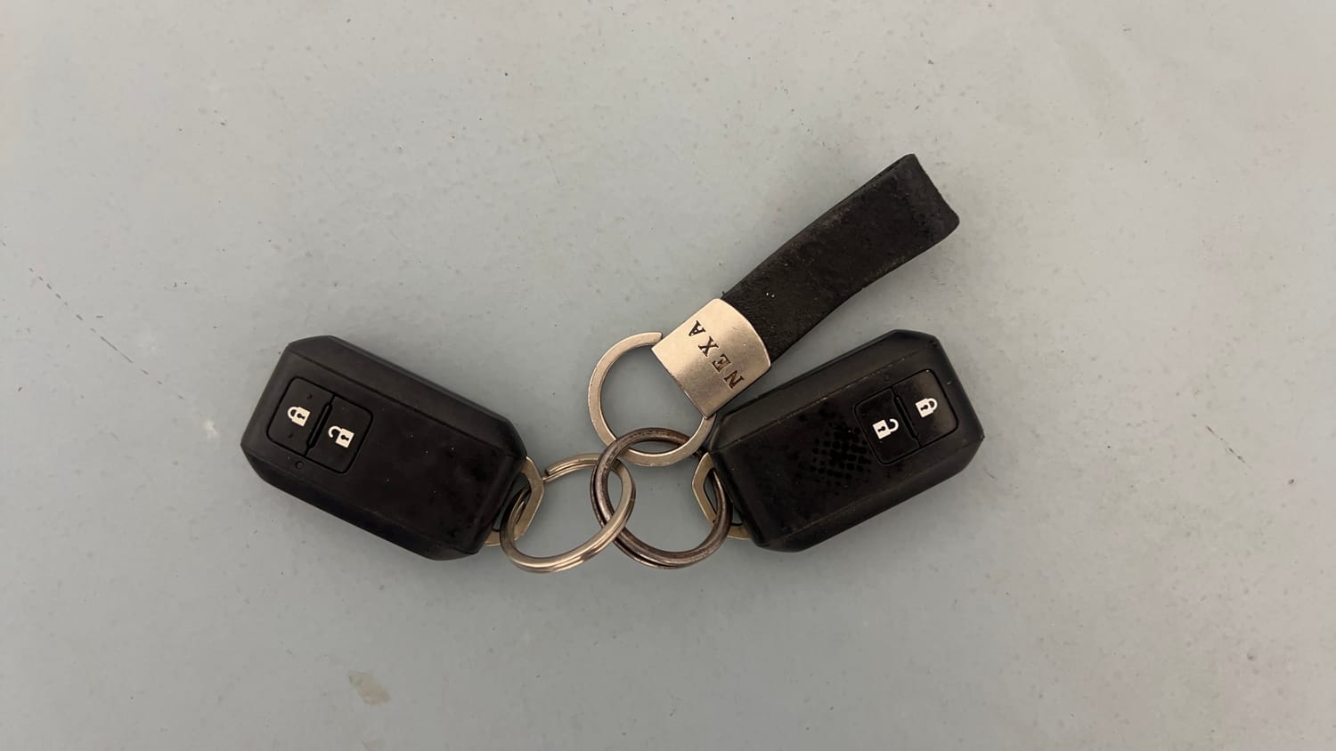 Used 2020 Maruti Suzuki XL6 Alpha MT Petrol Petrol Manual extra CAR KEY VIEW