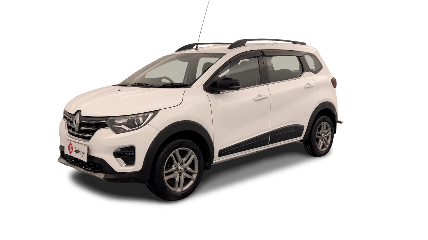 Used 2022 Renault Triber RXZ EASY-R AMT Petrol Automatic Image