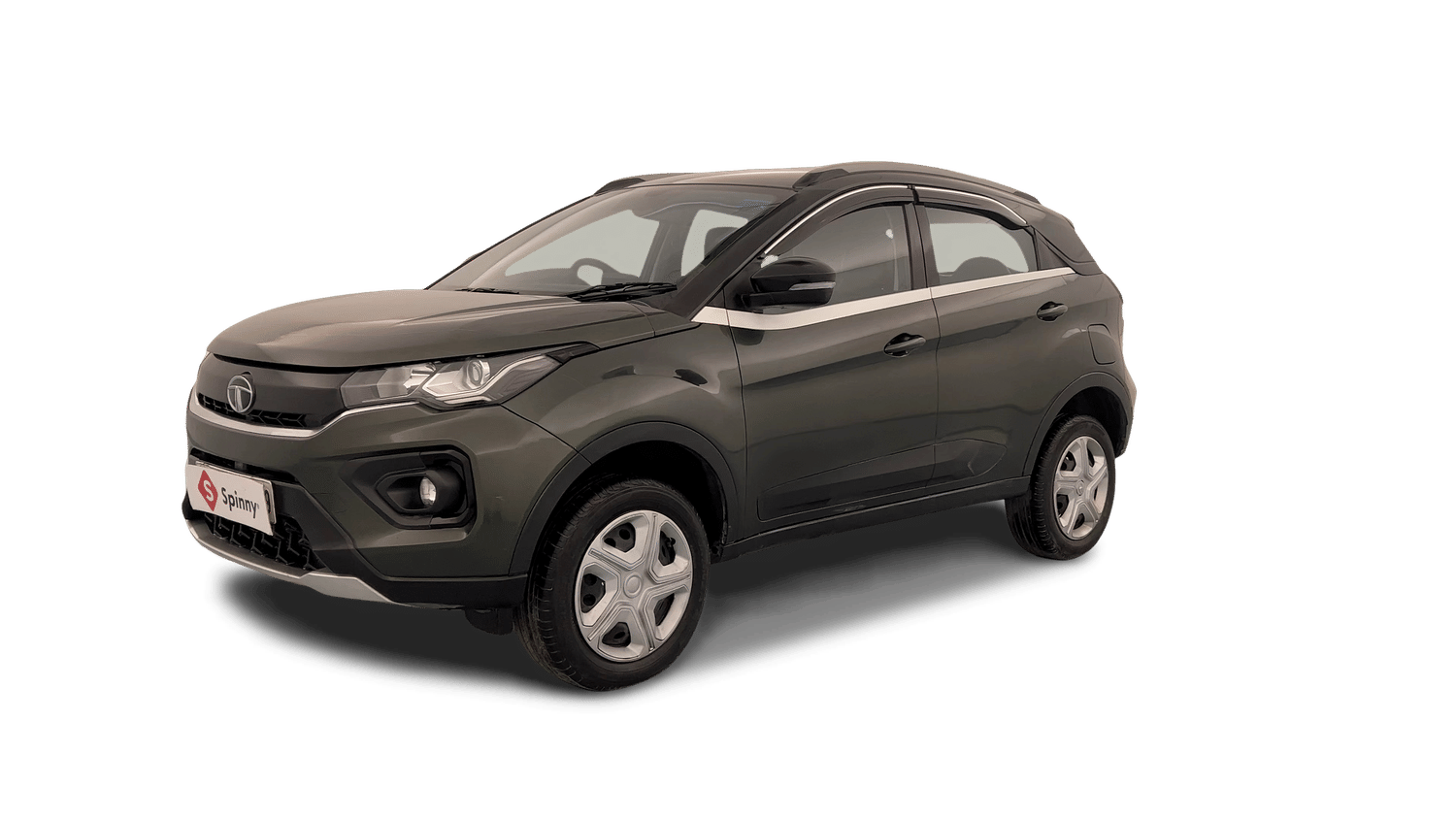 Used 2021 Tata Nexon XZ Petrol Manual Image