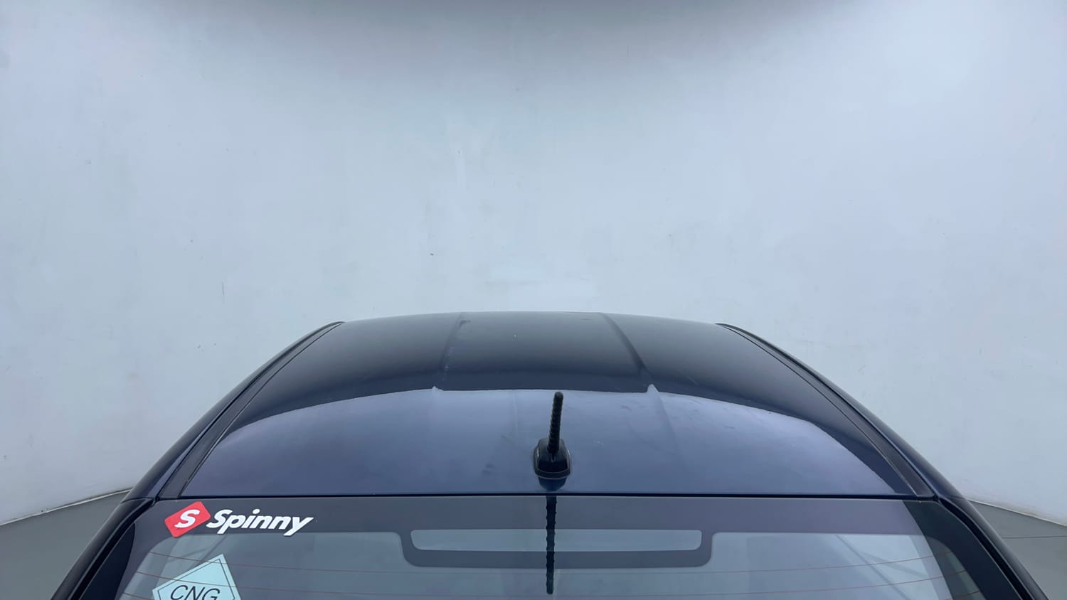 Used 2022 Hyundai Aura S 1.2 CNG Cng Manual exterior EXTERIOR ROOF VIEW