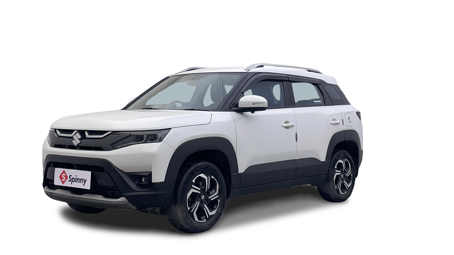 Used 2022 Maruti Suzuki Brezza ZXi Plus Petrol Manual Image