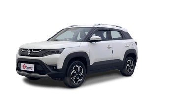 Used 2022 Maruti Suzuki Brezza ZXi Plus Petrol Manual Image