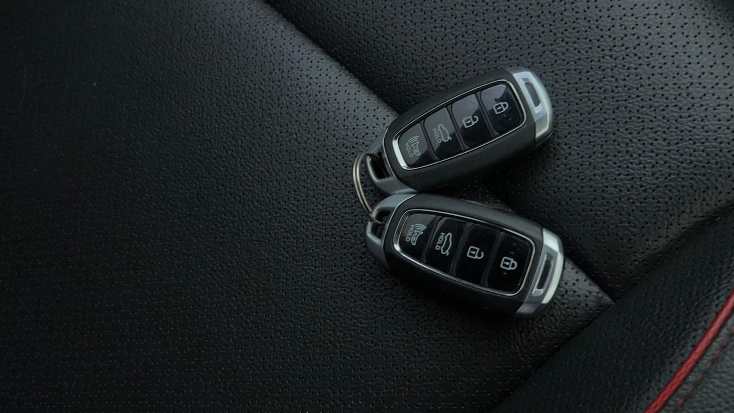 Used 2020 Hyundai Verna SX (O) 1.0 Turbo DCT Petrol Automatic extra CAR KEY VIEW