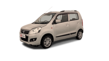Used 2016 Maruti Suzuki Wagon R VXI Petrol Manual Image