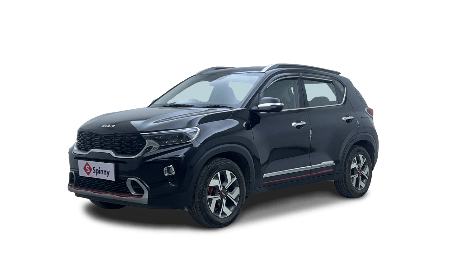 Used 2023 Kia Sonet GTX Plus 1.0 DCT Petrol Automatic Image