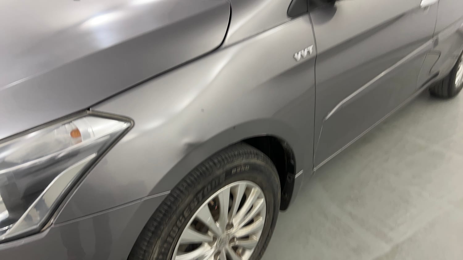Used 2015 Maruti Suzuki Ciaz ZXi Petrol Manual dents MINOR SCRATCH