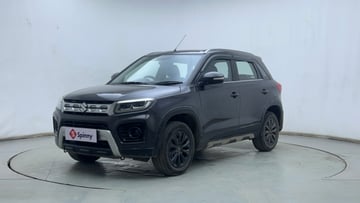 Used 2020 Maruti Suzuki Vitara Brezza ZXi Petrol Manual Image