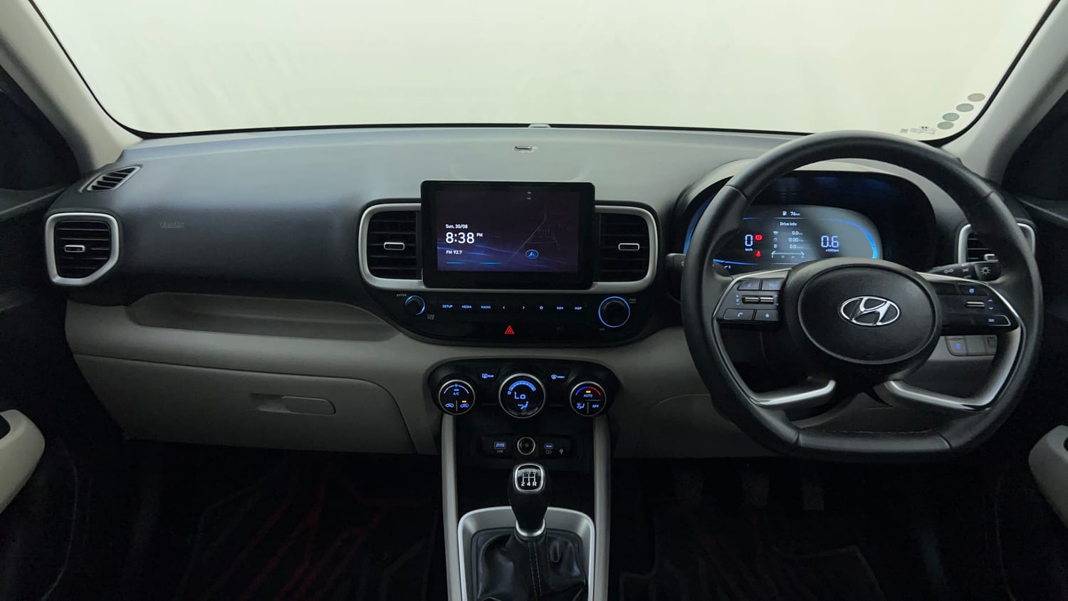 DASHBOARD VIDEO
