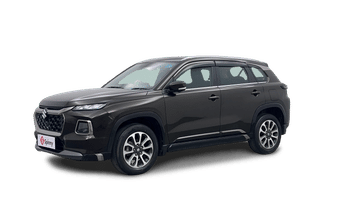 Used 2023 Maruti Suzuki Grand Vitara Alpha Plus Intelligent Hybrid eCVT Hybrid Automatic Image