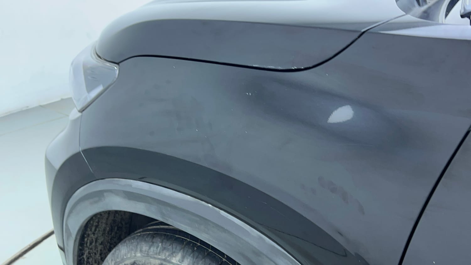 Used 2023 Kia Sonet HTX 1.5 AT Diesel Automatic dents MINOR SCRATCH