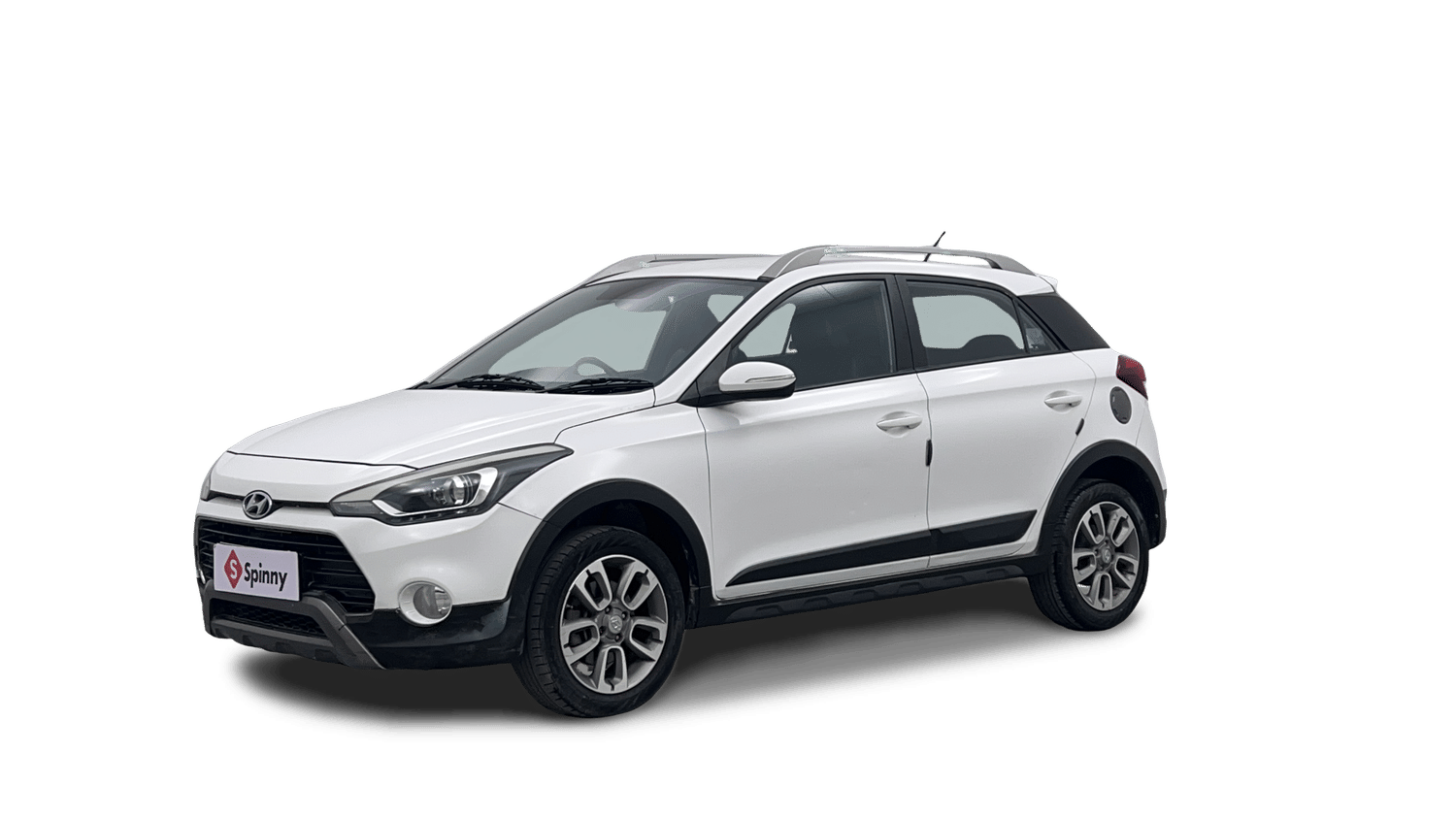 Used 2017 Hyundai I20 Active 1.2 S Petrol Manual Image
