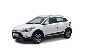 Used 2017 Hyundai I20 Active 1.2 S Petrol Manual Image