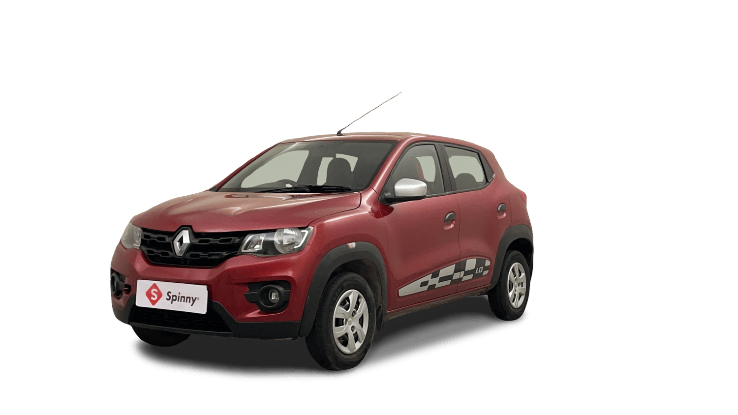 Used 2018 Renault Kwid 1.0 RXT AMT Petrol Automatic Image