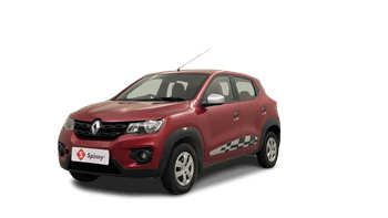 Used 2018 Renault Kwid 1.0 RXT AMT Petrol Automatic Image