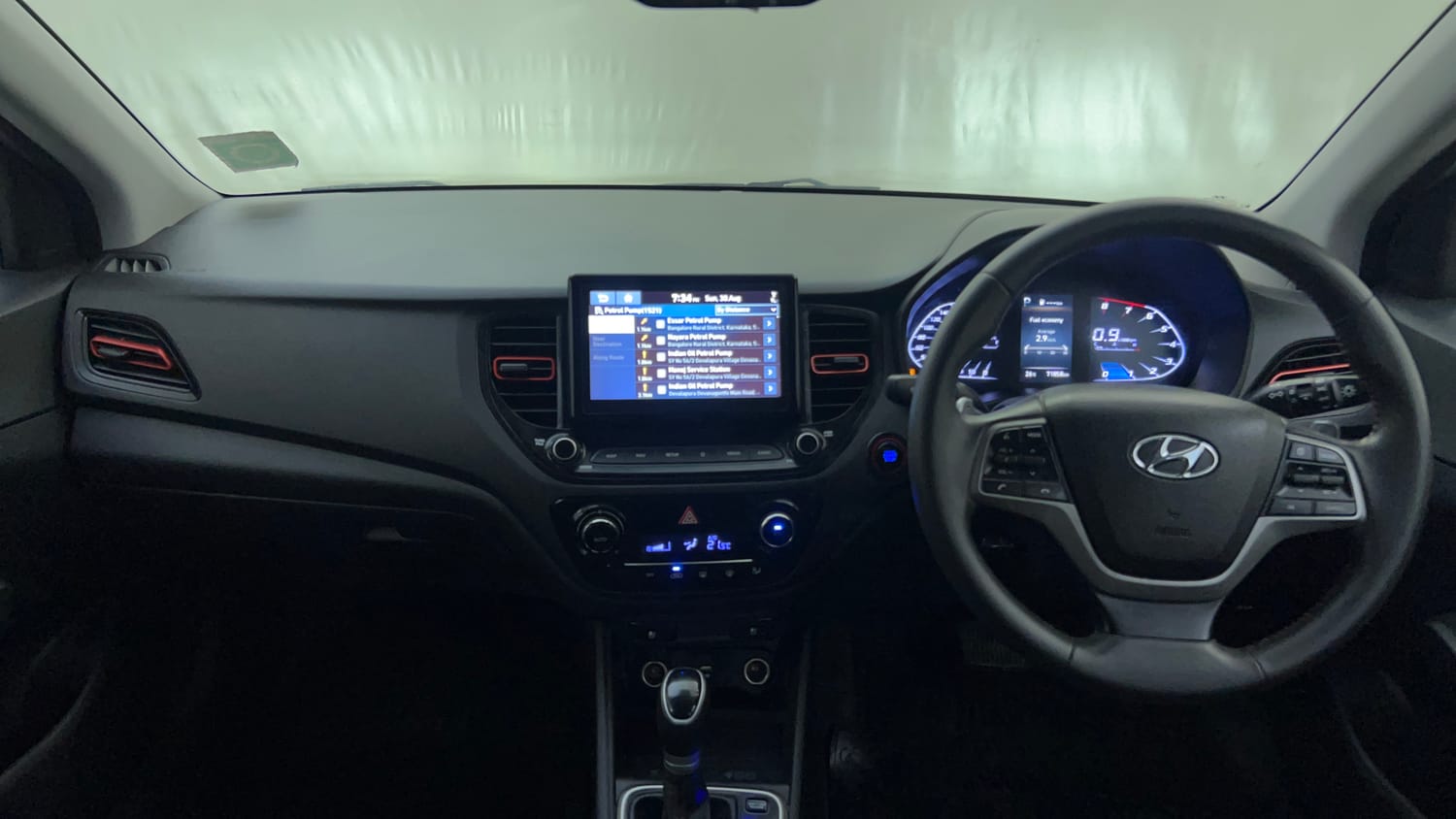 DASHBOARD VIDEO