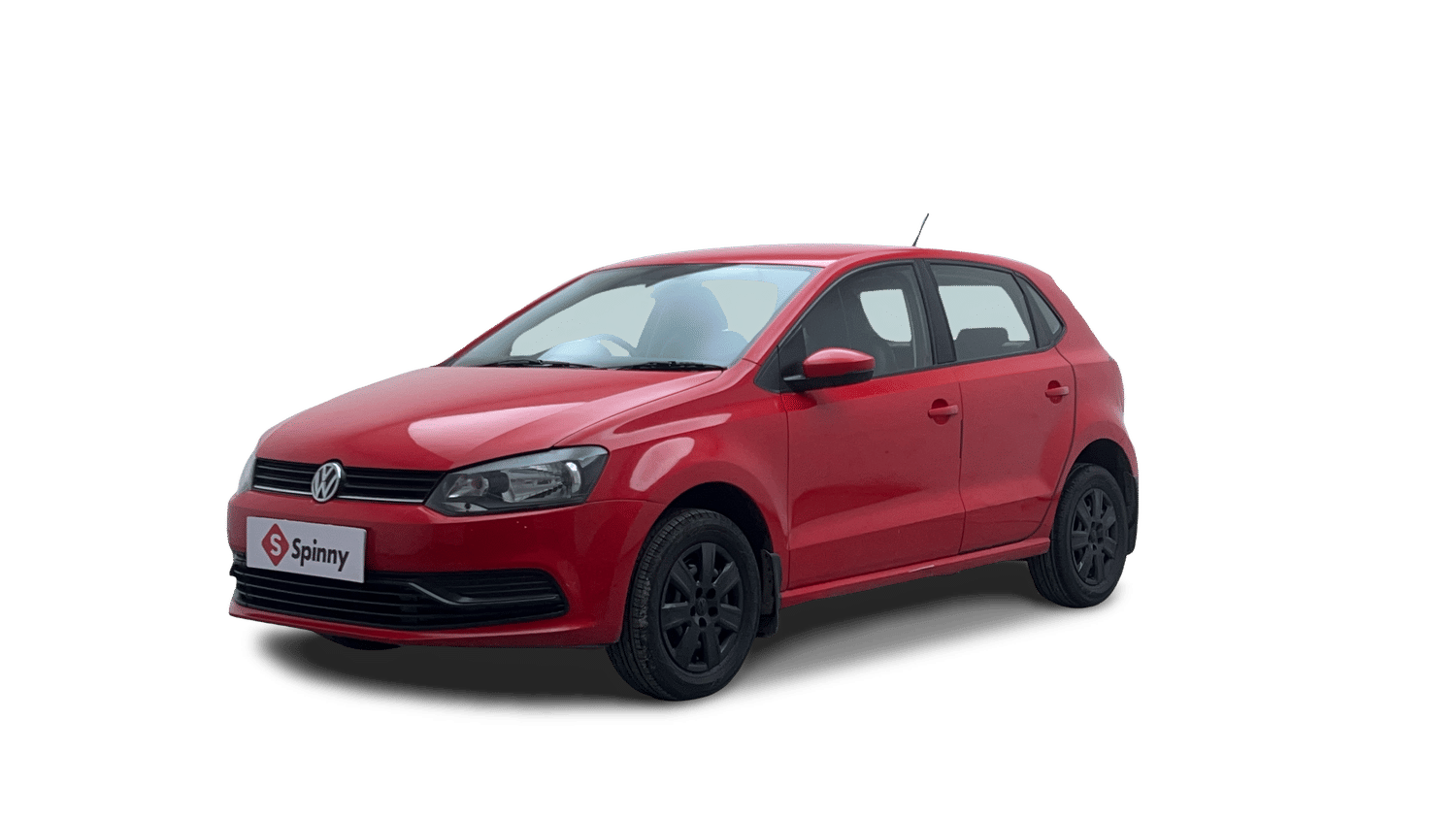Used 2016 Volkswagen Polo Trendline 1.2L (P) Petrol Manual Image