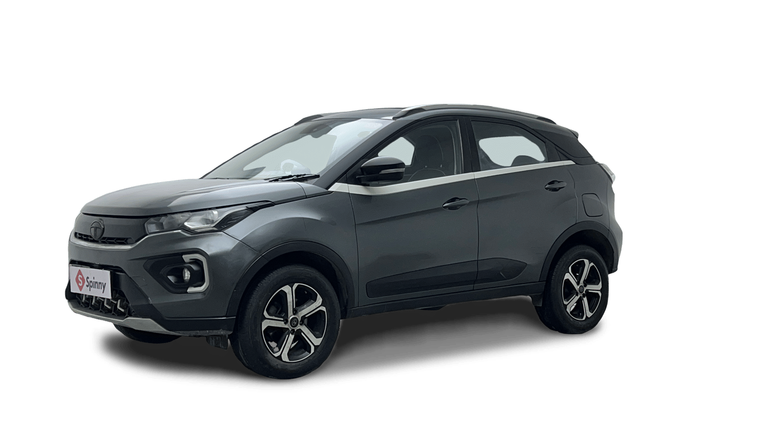 Used 2021 Tata Nexon XZA Plus (S) Diesel Diesel Automatic Image