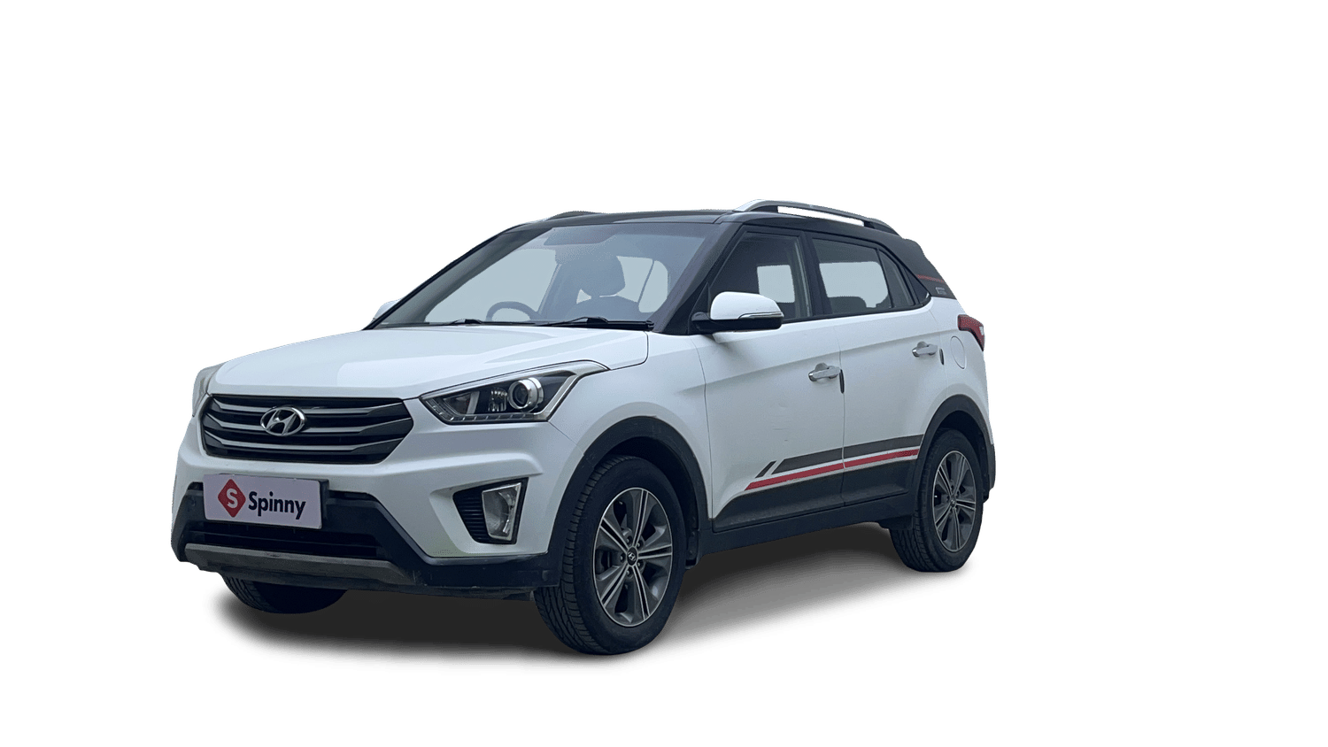 Used 2016 Hyundai Creta 1.6 SX Plus Special Edition Diesel Manual Image