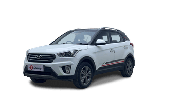 Used 2016 Hyundai Creta 1.6 SX Plus Special Edition Diesel Manual Image