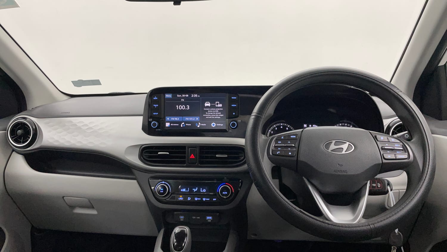 DASHBOARD VIDEO