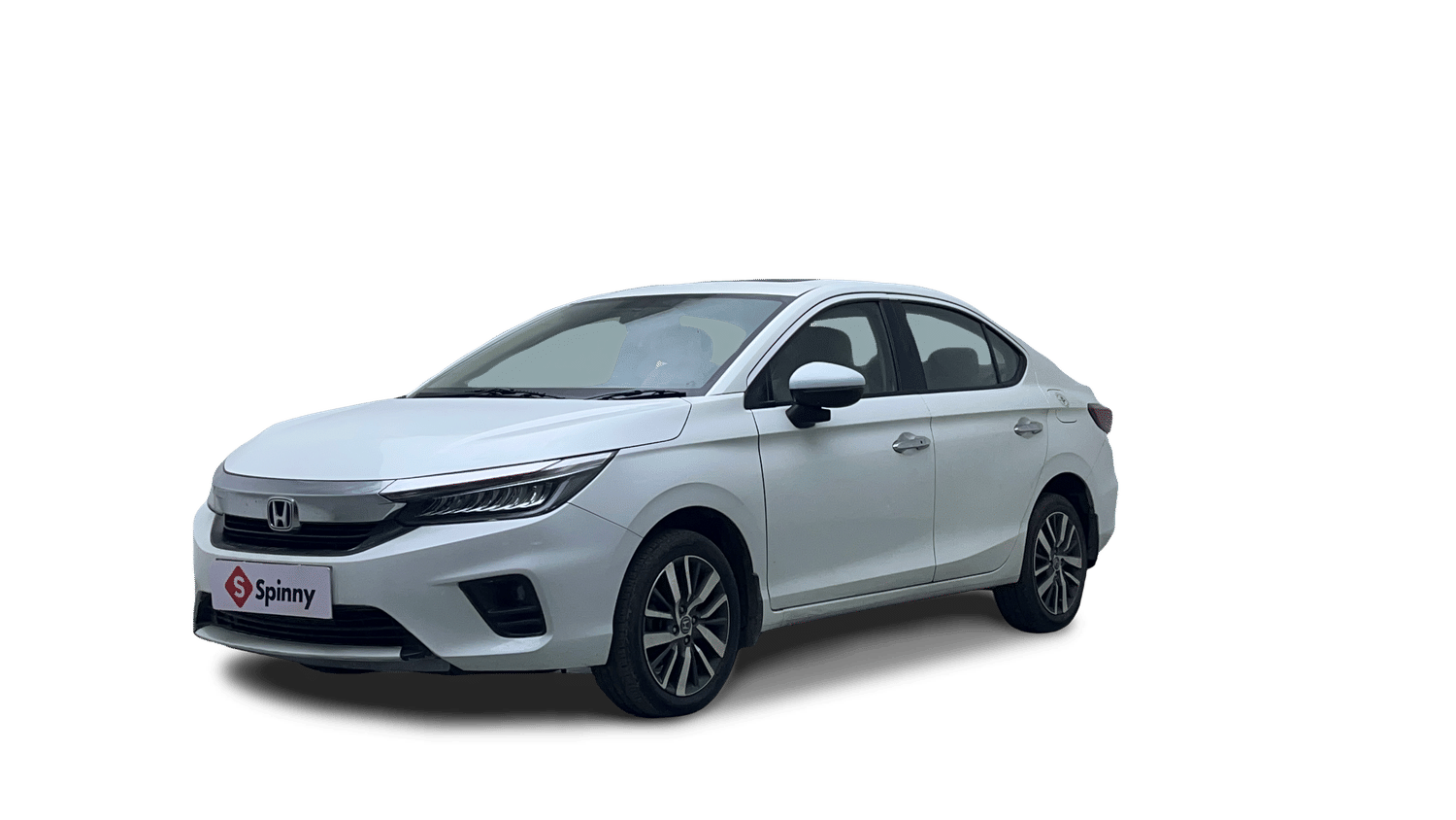 Used 2022 Honda City ZX CVT Petrol Petrol Automatic Image