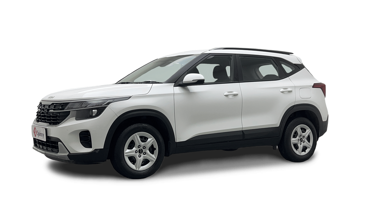 Used 2024 Kia Seltos HTK 1.5 Petrol MT Petrol Manual Image