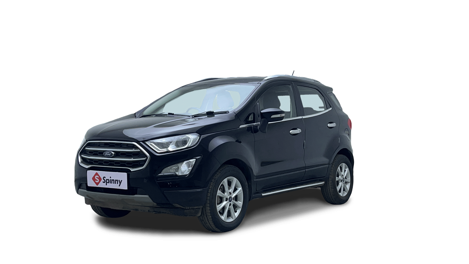 Used 2018 Ford EcoSport Titanium 1.5L Ti-VCT Petrol Manual Image